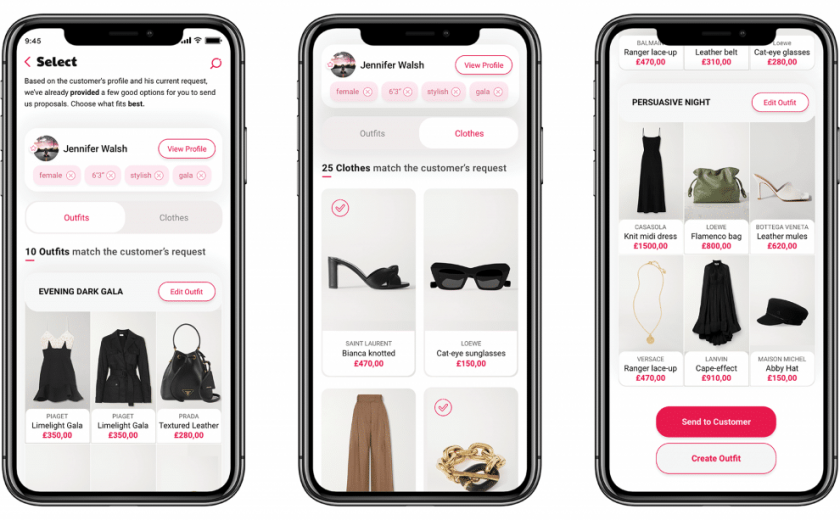 65 Intelistyle Ecommerce Recommendations