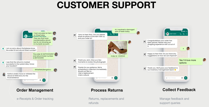 Customer Support Customer Support