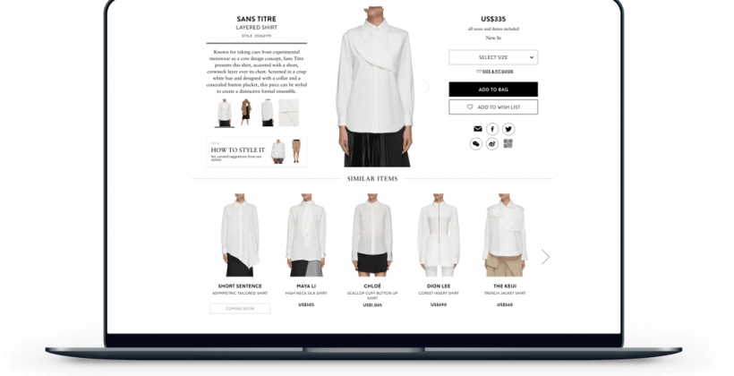 Similar items Similar items