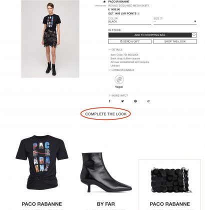 complete the look recommendations luisaviaroma complete the look recommendations luisaviaroma