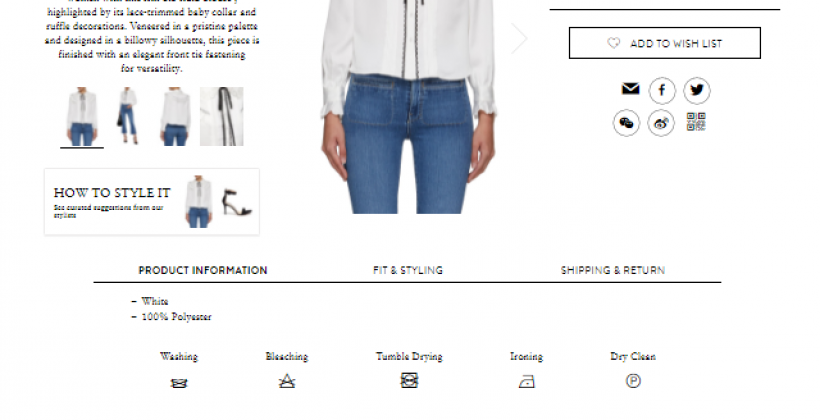 shopthelookwidgetlanecrawford shop the look widget