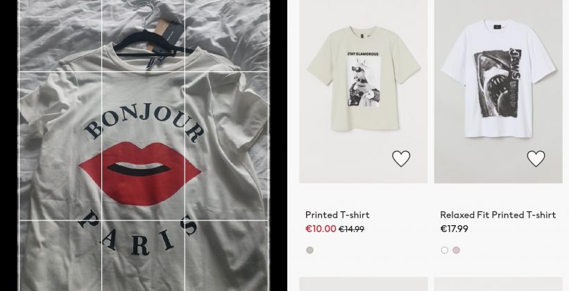 visualhm (1) Image recognition for retail