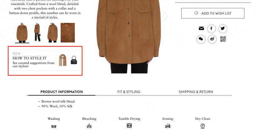 complete the look recommendations lane Crawford complete the look recommendations lane Crawford