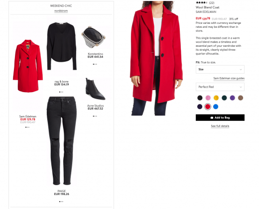 complete the look recommendations Nordstrom complete the look recommendations Nordstrom