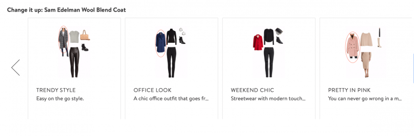 complete the look recommendations Nordstrom complete the look recommendations Nordstrom